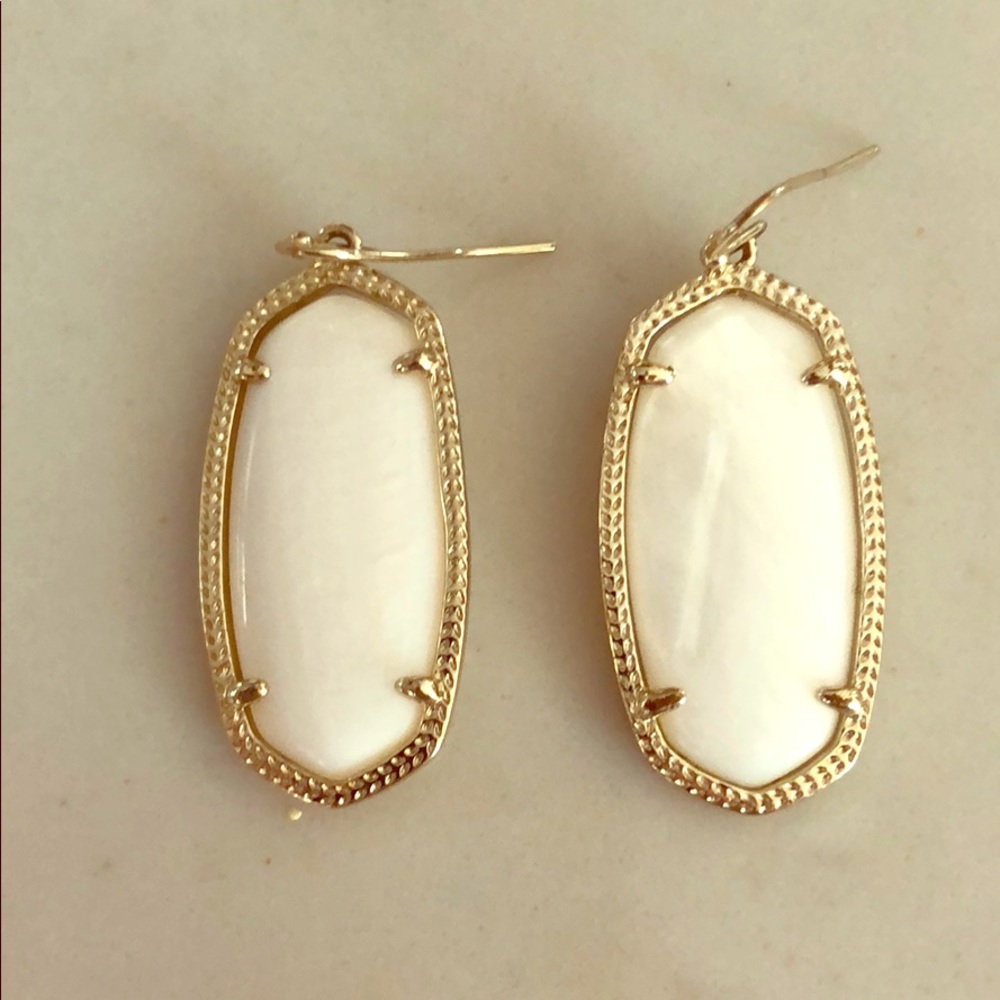 Kendra Scott earrings